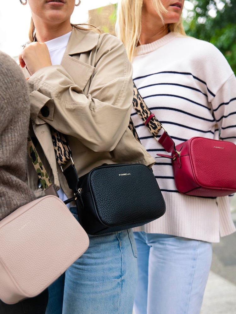 Fiorelli Lyra Cross-Body Bag - Image 2 of 6 Fiorelli Lyra Cross-Body Bag - Image 2 of 6
