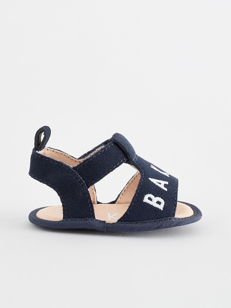 Baker By Ted Baker Padders Sandalen für Jungen in Marineblau - Bild 2 von 6 Baker By Ted Baker Padders Sandalen für Jungen in Marineblau - Bild 2 von 6