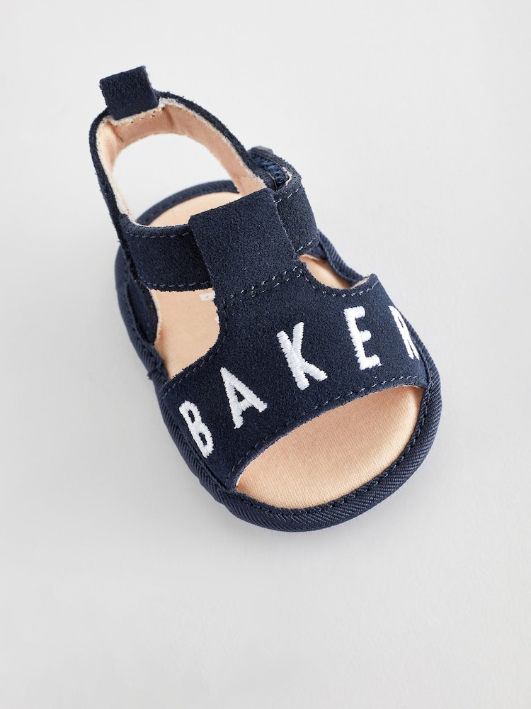 Baker By Ted Baker Padders Sandalen für Jungen in Marineblau - Bild 6 von 6 Baker By Ted Baker Padders Sandalen für Jungen in Marineblau - Bild 6 von 6
