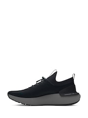 Under Armour HOVR Phantom 3 Storm Black Trainers - Image 3 of 6