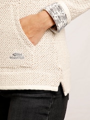 Weird Fish Sontee Eco Full Zip Macaroni Jacket - Image 5 of 7