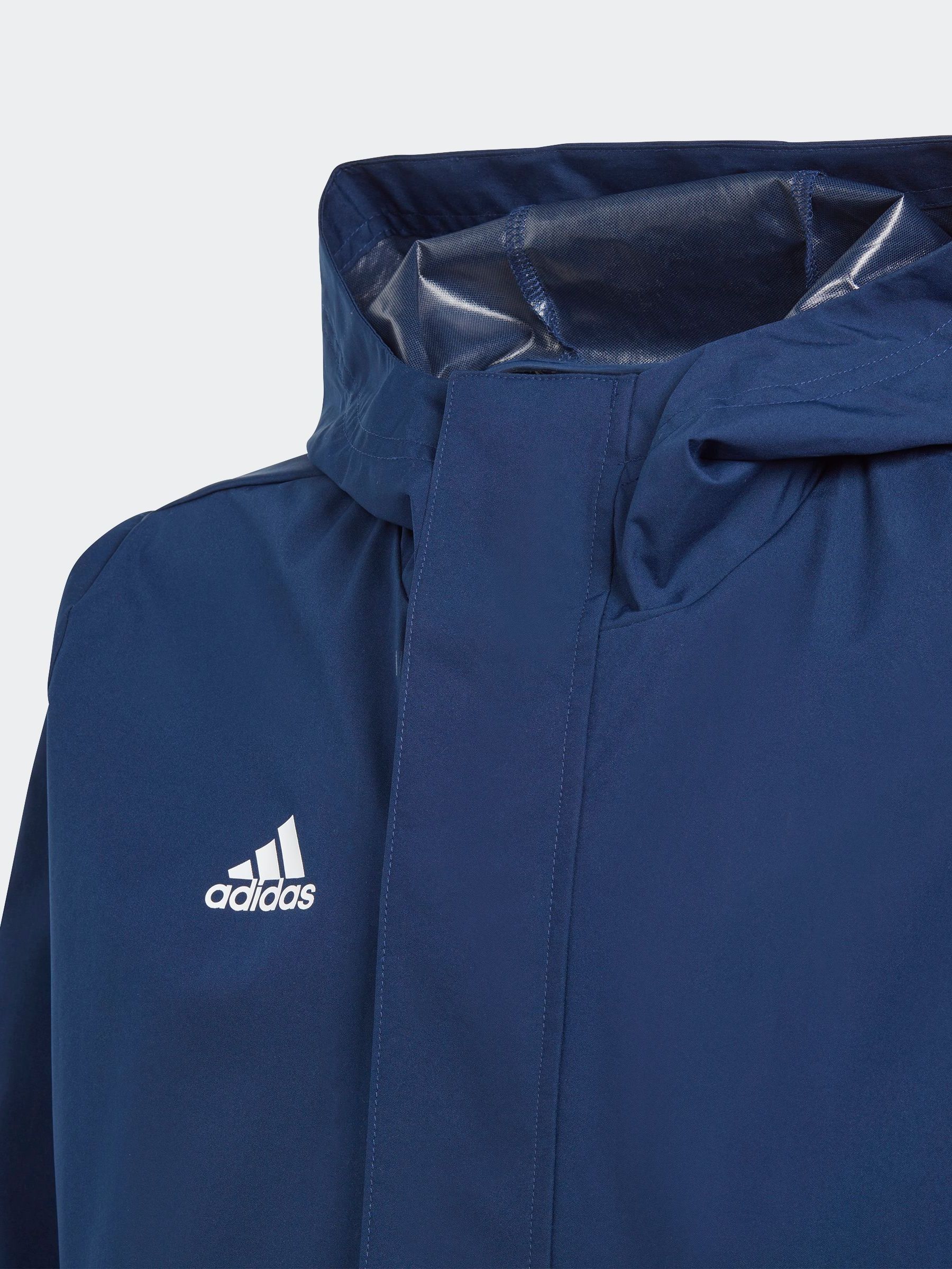 Buy adidas Navy Entrada Rain Jacket from Next Turkey