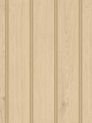 Hoopla Walls Sand Tongue And Groove Wallpaper - Image 2 of 2