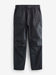 Converse Black Elevated Woven Adjustable Trousers - Image 5 of 5