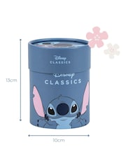 Peers Hardy Blue Lilo & Stitch Adults Socks for Everyday Wear and Gifts Pack of 3 - Image 6 of 6