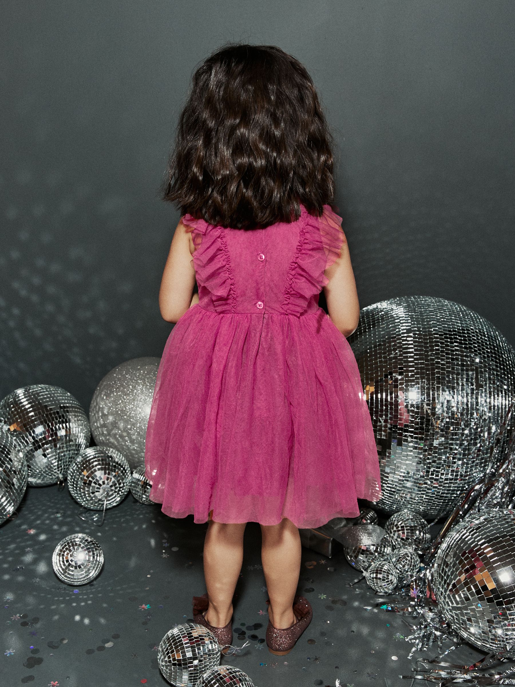 Acheter Rouge baie Robe de soiree en maille 3mths 8yrs from Next Luxembourg