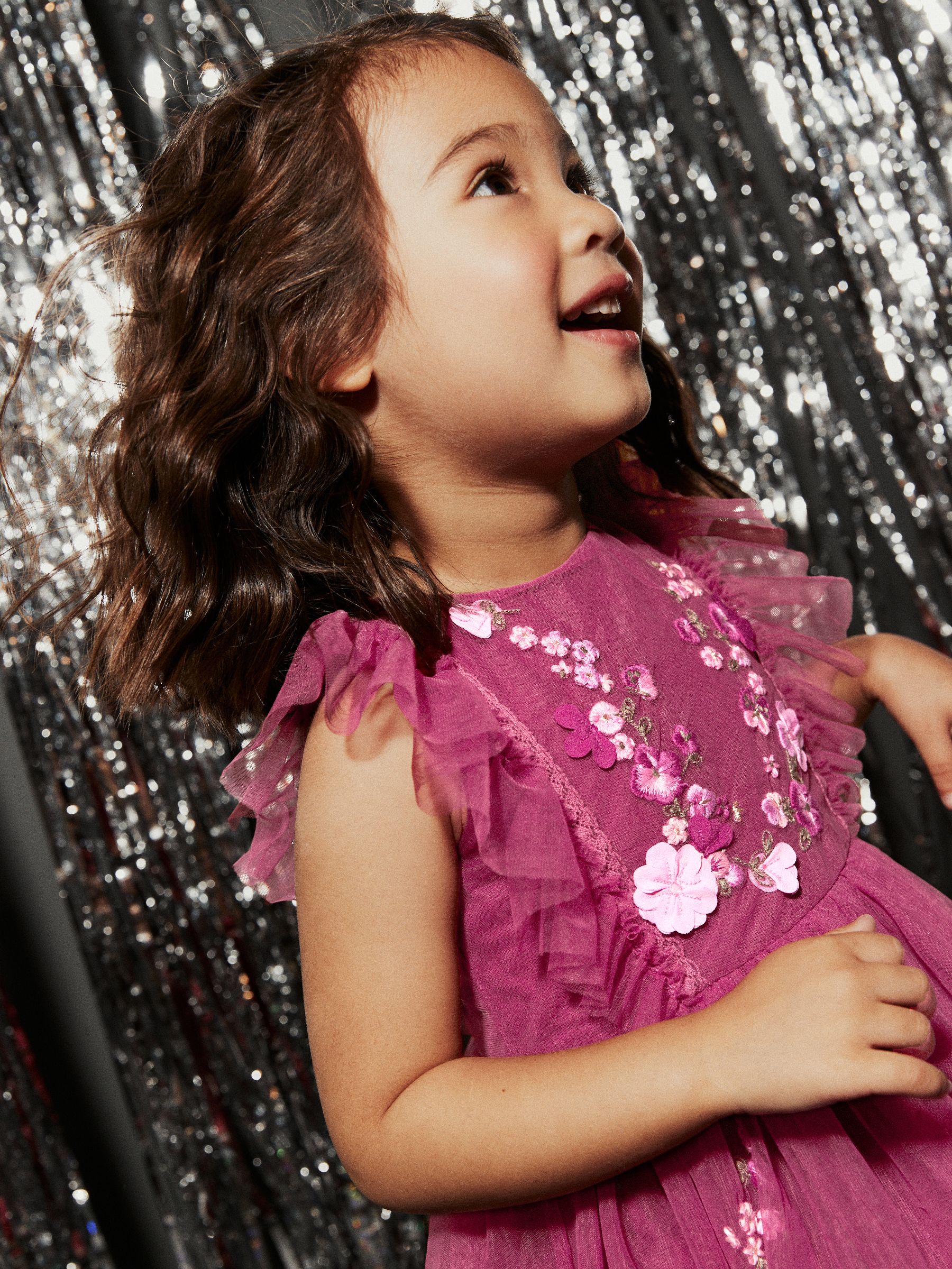 Robe fille la baie cheap