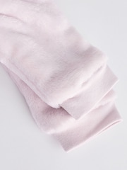 Lilac Purple 2.5 Tog Fleece Long Sleeve Zip Sleep Bag - Image 9 of 9
