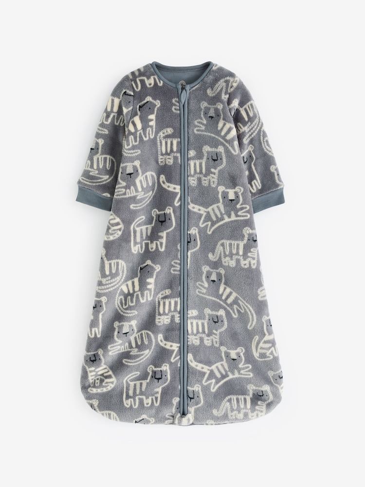2. Saco de dormir de manga comprida 5 Tog Fleece - Imagem 1 de 5