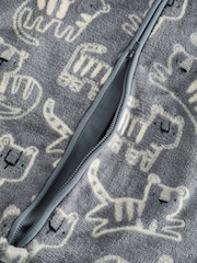 2. Saco de dormir de manga comprida 5 Tog Fleece - Imagem 3 de 5