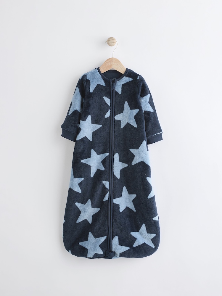 2. Saco de dormir de manga comprida 5 Tog Fleece - Imagem 1 de 8