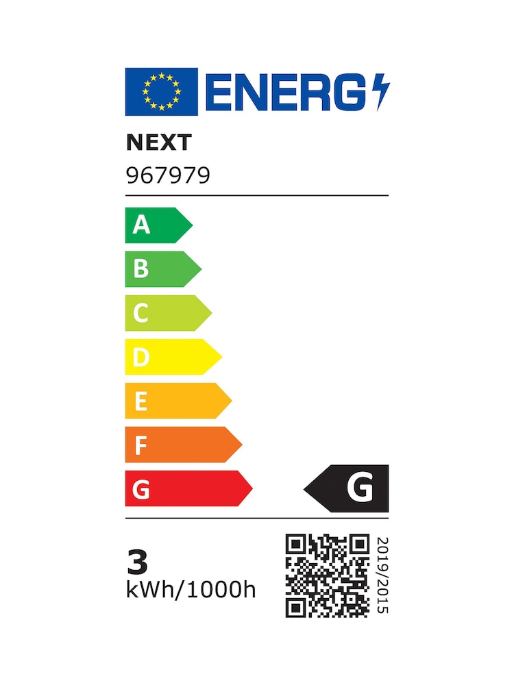 2 Pack 3W LED G9 Dimmable Light Bulbs - Image 4 of 4
