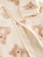 2. Bolsa de dormir de manga comprida 5 Tog Baby Fleece - Imagem 3 de 5