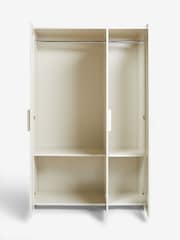 Natural Flynn Triple Wardrobe - Image 7 of 10