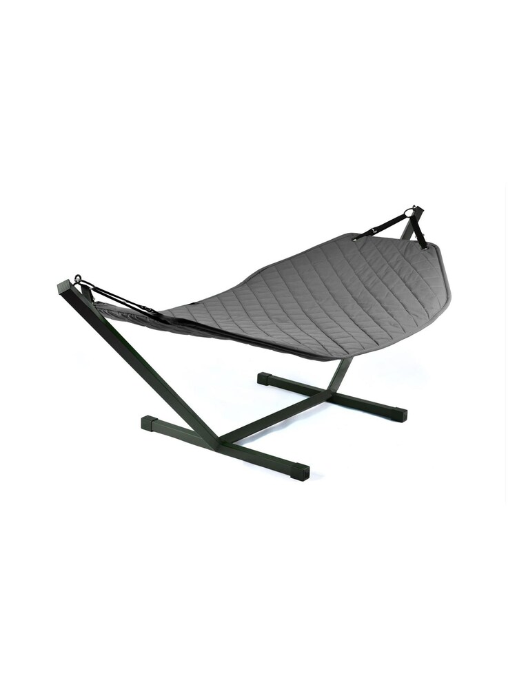 Extreme Lounging Grey Garden Beanbags - Image 4 of 4