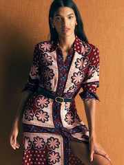 Boden Joanna Midi Shirt Dress - Image 1 of 6