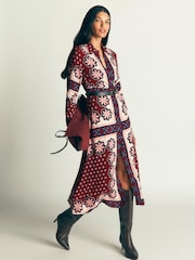 Boden Joanna Midi Shirt Dress - Image 4 of 6