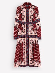 Boden Joanna Midi Shirt Dress - Image 6 of 6