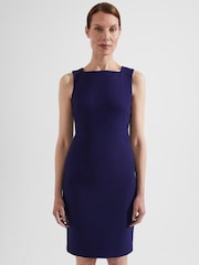 Hobbs Blue Romy Dress - Image 1 of 4