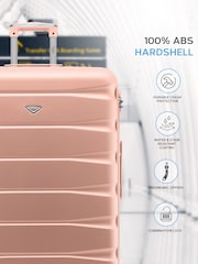 Flight Knight Hardcase Large Check in Suitcases and Cabin Case Set of 3 - Image 2 of 7