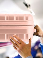 Flight Knight Hardcase Large Check in Suitcases and Cabin Case Set of 3 - Image 3 of 7