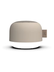 Kreafunk Ivory Sand aGO 2 Fabric Bluetooth Speaker - Image 3 of 7