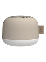 Kreafunk Ivory Sand aGO 2 Fabric Bluetooth Speaker - Image 4 of 7