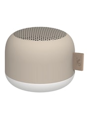 Kreafunk Ivory Sand aGO 2 Fabric Bluetooth Speaker - Image 6 of 7