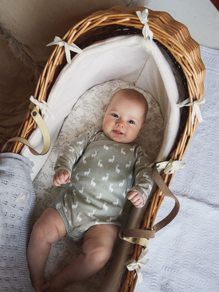 The Little Tailor Baby Soft Cotton Bodysuit - Image 1 of 1 The Little Tailor Baby Soft Cotton Bodysuit - Image 1 of 1