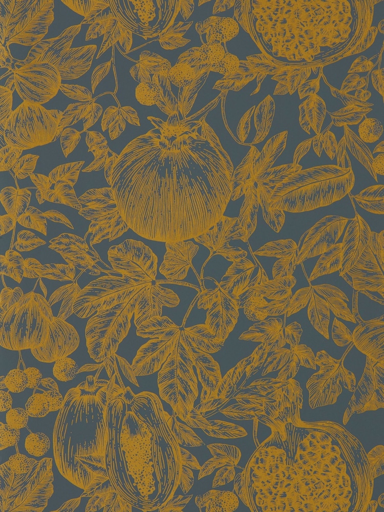 Harlequin Gold Melograno 10.05M Wallpaper - Image 1 of 1