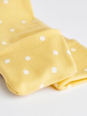 Multi Bright Baby 4 Pack Footed Sleepsuits (0-3yrs) - Image 13 of 13