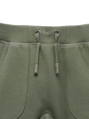 Grün - Purebaby Slouchy Track Pants with Pockets - Bild 5 von 6