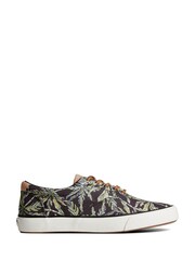 Sperry Striper II CVO SC Rejuvenate Black Sneaker - Image 1 of 4