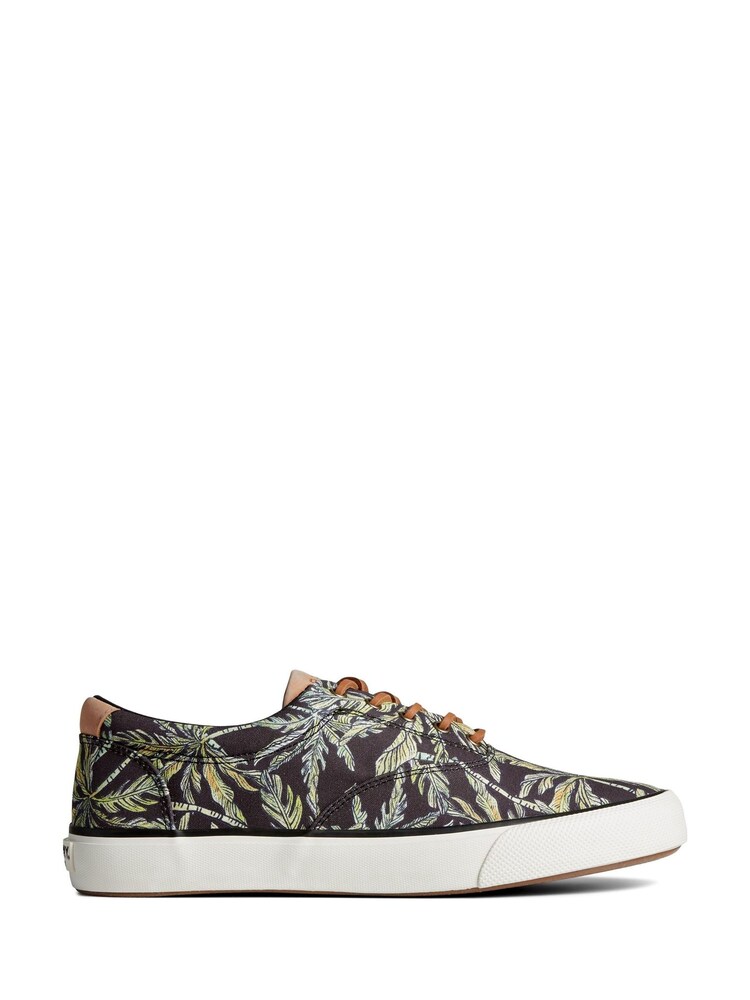 Sperry Striper II CVO SC Rejuvenate Black Sneaker - Image 1 of 4