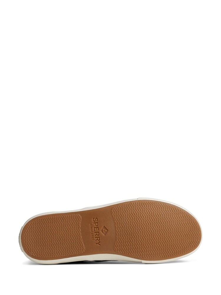 Sperry Striper II CVO SC Rejuvenate Black Sneaker - Image 4 of 4