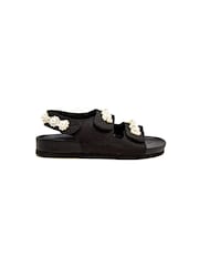 Arizona Love Black Jewel Apache Sandals - Image 1 of 1