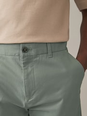 Green Light - Gerade Passform - Stretch-Chinohose - Image 4 of 8