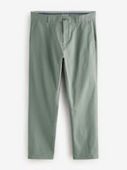 Green Light - Gerade Passform - Stretch-Chinohose - Image 5 of 8