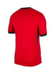 Nike Red Dri-FIT Portugal Stadium Home Football Shirt - Image 10 of 11