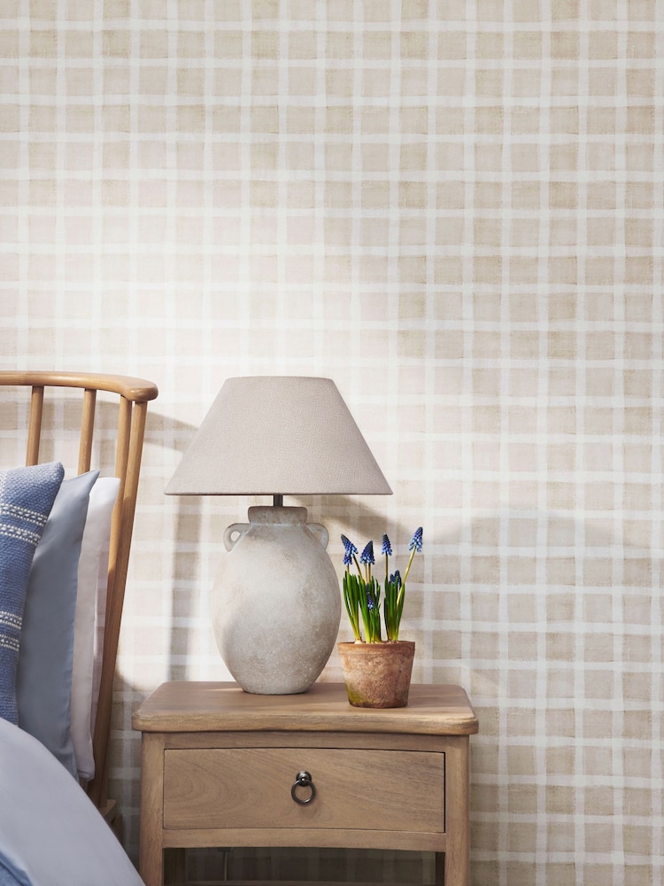 Papel pintado de cuadros de 10 m - Imagen 1 de 4