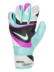 Nike Black Match Jr. Goal Keeper Gloves - Image 2 of 3