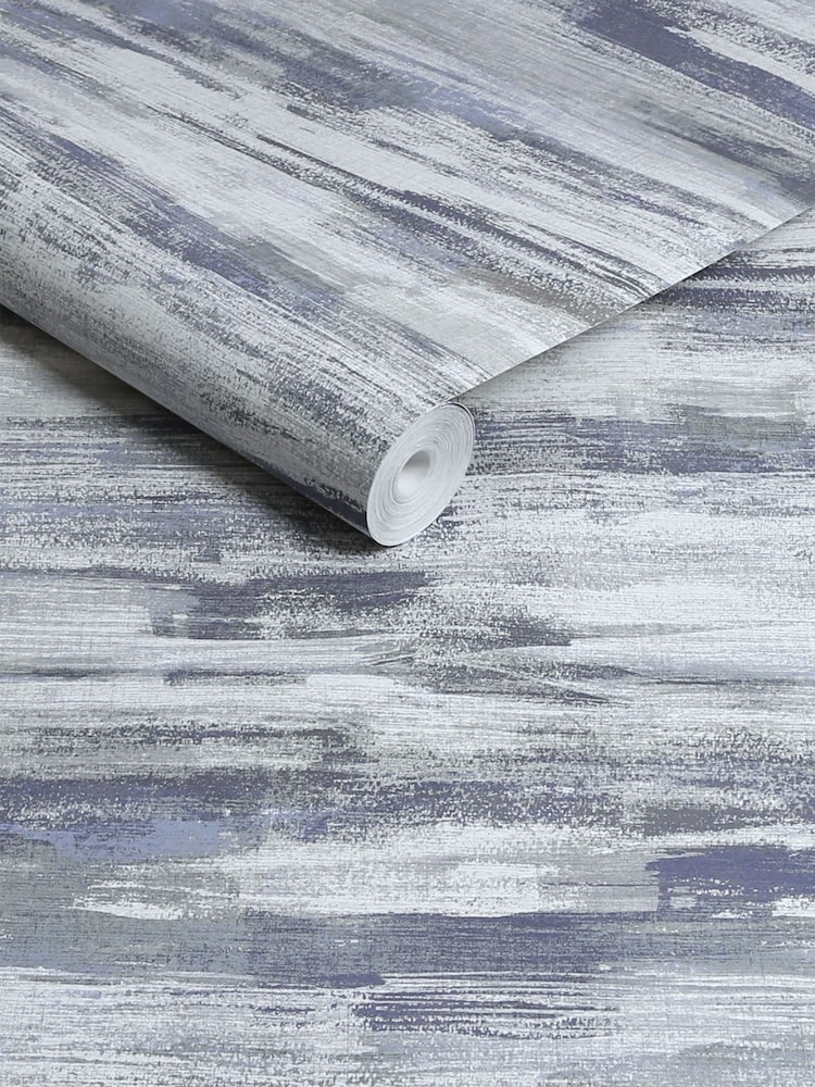 Ocean Washed Abstract 10M Wallpaper - Image 3 of 4