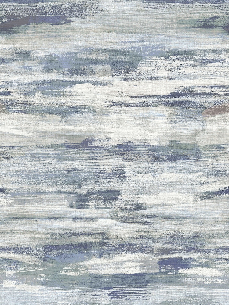 Ocean Washed Abstract 10M Wallpaper - Image 4 of 4