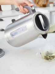 Breville Silver Outline Stainless Steel Electric Kettle - Image 3 of 6