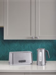 Breville Silver Outline Stainless Steel Electric Kettle - Image 5 of 6