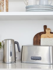 Breville Silver Outline Stainless Steel Electric Kettle - Image 6 of 6