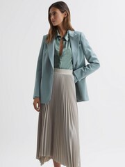 Reiss Sage Haley Silk Shirt - Image 5 of 6