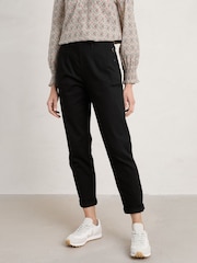 Seasalt Cornwall Ink Black Waterdance Trousers - Image 1 of 3