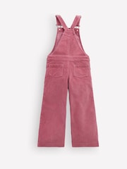 Boden Pink Wide Leg Dungarees - Image 2 of 3