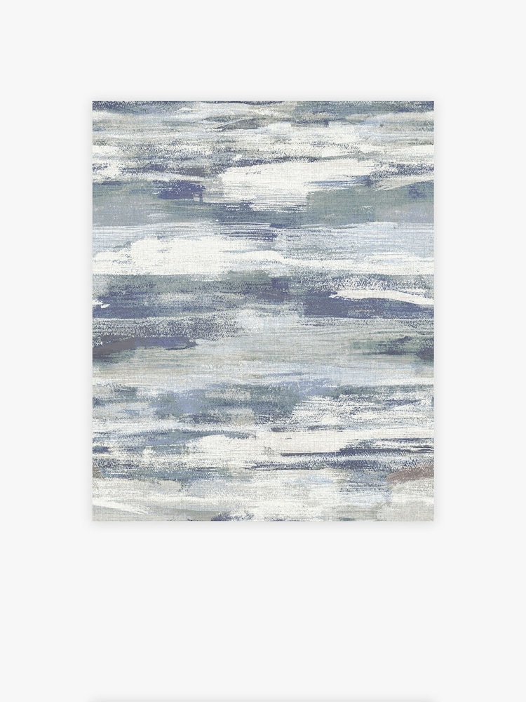 Ocean Washed Abstract A4 Wallpaper Sample - Image 1 of 3